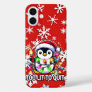 Search for penguin puns Festive