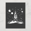 Search for space rocket cards Cute