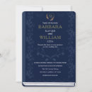 Search for vintage book wedding invitations Royal