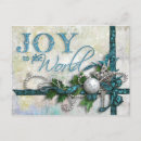 Search for pearl christmas cards Silver