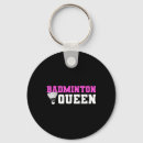 Search for badminton key rings Birthday