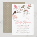 Search for grey baby shower invitations Pink and grey