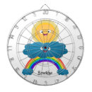 Search for rainbow dartboards Cartoon