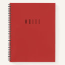 Search for authors notebooks Typography
