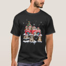 Search for shih tzu christmas tshirts Truck