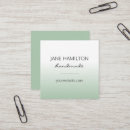 Search for foam business cards Elegant