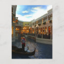 Search for venetian postcards Vegas