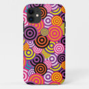 Search for psychedelic designs iphone cases Geometric