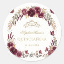 Search for gold tiara stickers Quinceanera