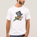 Search for mad hatter tshirts Alice in wonderland
