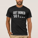 Search for bored tshirts Cool