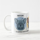 Search for french design mugs Dog mum
