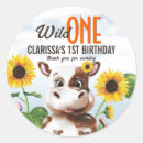 Search for cow girl stickers Floral