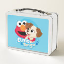 Search for elmo sesame street lunch boxes Cartoon