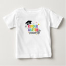 Search for graduation kids tshirts Colourful