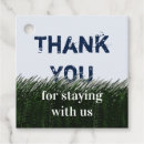 Search for dark green gift tags Thank you