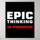Search for think big posters Cute