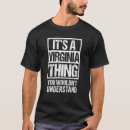 Search for virginia tshirts It's