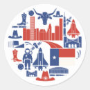 Search for cowboy state stickers United states of america