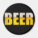 Search for drunk magnets Beer