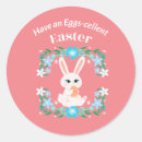 Search for easter sayings stickers Bunny