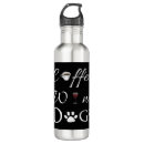 Search for coffee mugs water bottles Simple