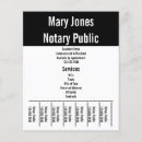 Search for name flyers Promotional