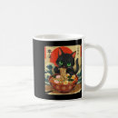 Search for cat anime mugs Ramen