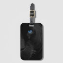 Search for black panther luggage tags Wildlife