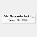 Search for gmos bumper stickers Organic