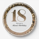 Search for 18th birthday plates Simple