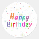 Search for happy stickers Retro