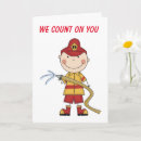 Search for fireman birthday cards Cartoon