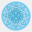 Search for mandala stickers Design