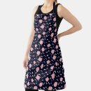 Search for blue polka dot aprons Geometric