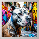 Search for pitbull posters Graffiti