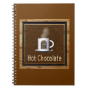Search for hot chocolate notebooks Cocoa
