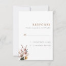 Search for wild rsvp cards Watercolor flowers