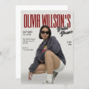 Search for bridal magazine invitations Modern