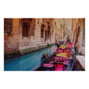 Search for venetian canals posters Italian