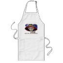 Search for calaveras aprons Mexican