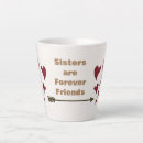Search for sisters are best friends mugs For her
