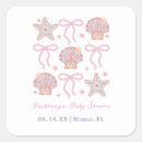 Search for beach bum stickers Seashells