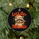 Search for racoon christmas tree decorations Pyjamas