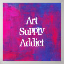 Search for addiction art Blue