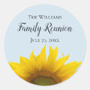 Search for family reunion picnic stickers Family get together