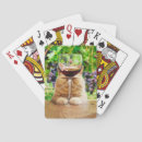 Search for cat playing cards Humor