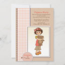Search for pajama invitations Slippers