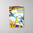 Search for superman canvas prints Adventures of superman