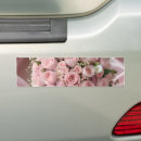 Search for rose bumper stickers Pink